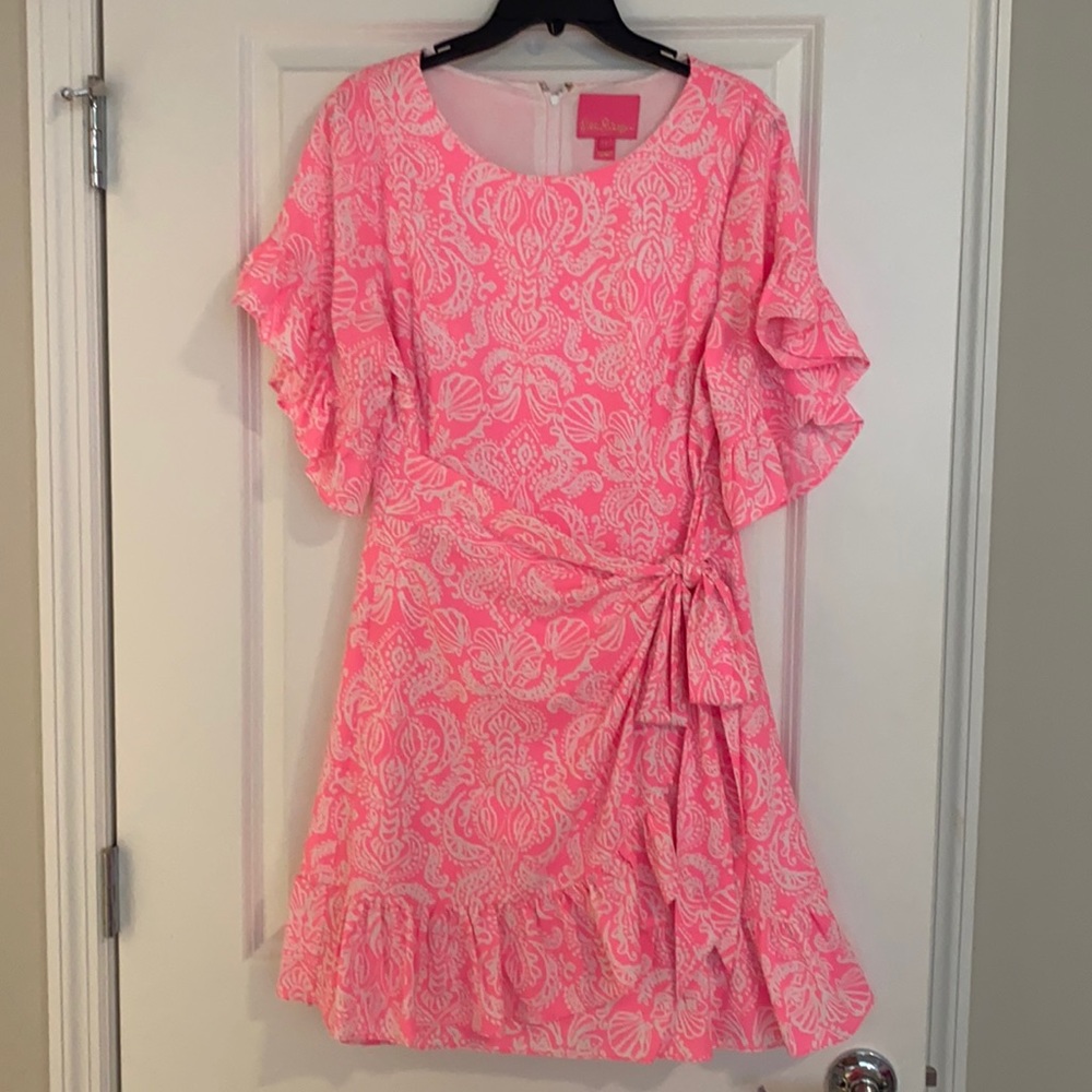 Lilly Pulitzer Darlah Dress